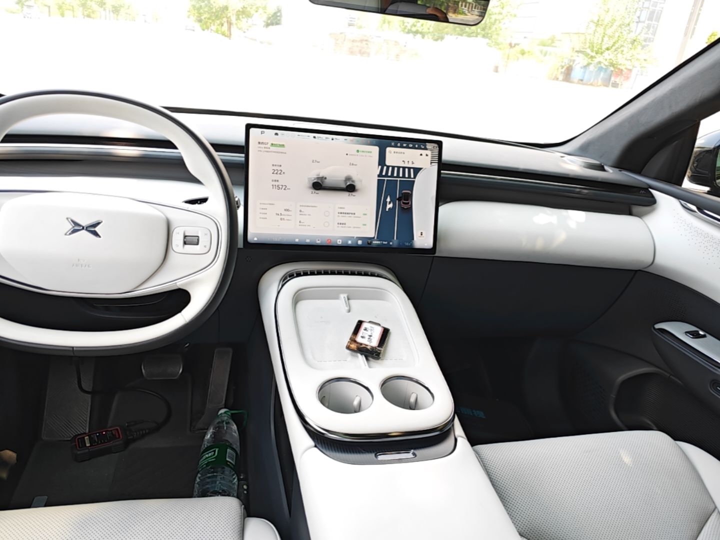 XPeng G7 2026 Model, Range-Extended 1704 Max Flagship Edition — снимка 15