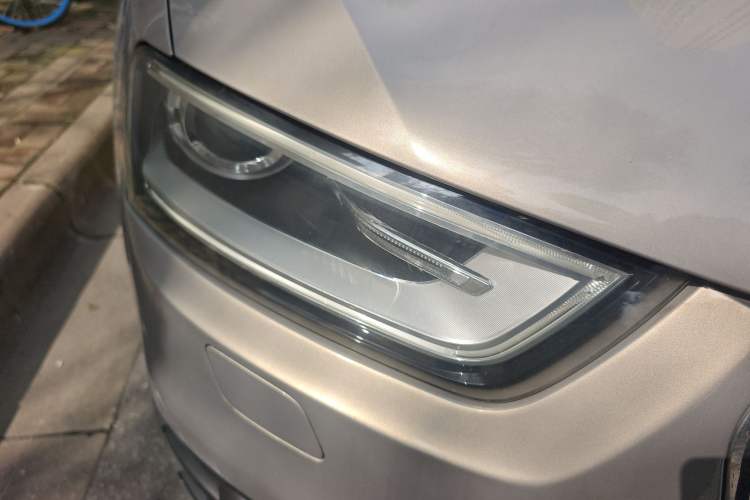 Used Audi Q3 2013 35 TFSI Comfort Model