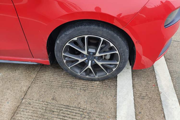 Used Lynk & Co 03 2019 1.5TD DCT JingPro Edition China VI Standard Right Front Wheel Hub