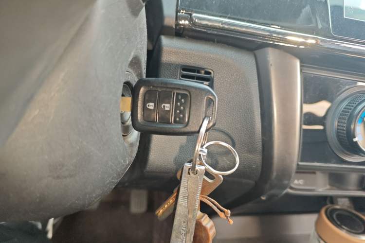 Used Honda Gienia 2017 1.5L Manual Classic Edition