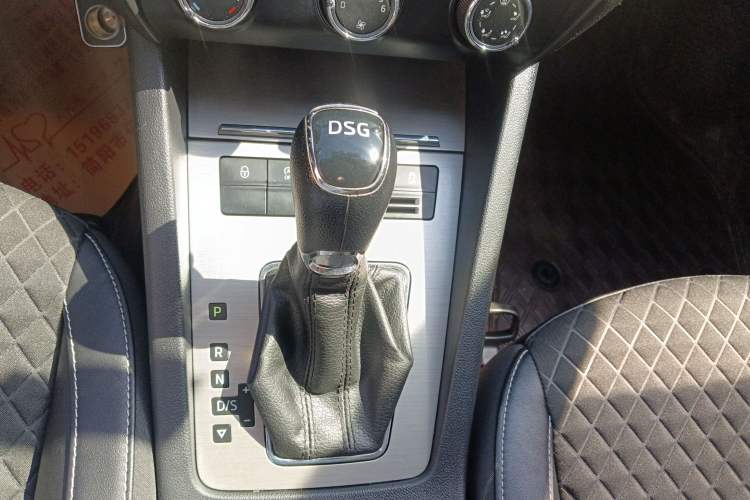 Used Skoda Octavia 2019 TSI280 DSG Luxury Edition
