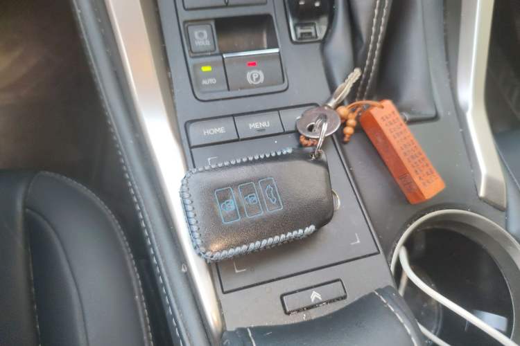 Used Lexus NX 2020 200 All-Wheel Drive Fēngshàng Version China VI Standard
