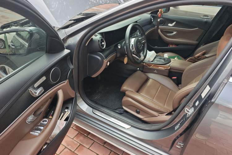 Used Mercedes-Benz E-Class 2019 E 260 L Sport Edition