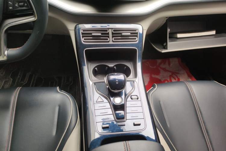 Used BYD Qin PLUS 2021 EV 400KM Leading Comfort Edition