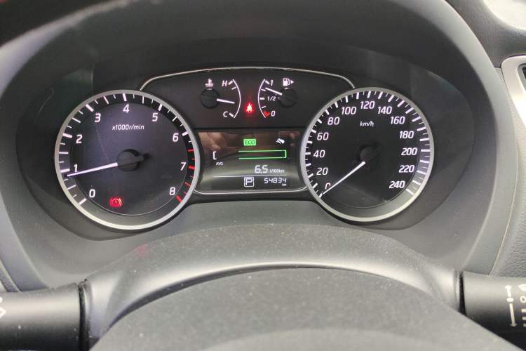 Used Nissan Sylphy 2016 1.6 XL CVT Deluxe Edition