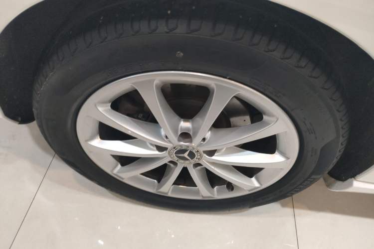 Used Mercedes-Benz B-Class 2021 B 200 Fashion Model