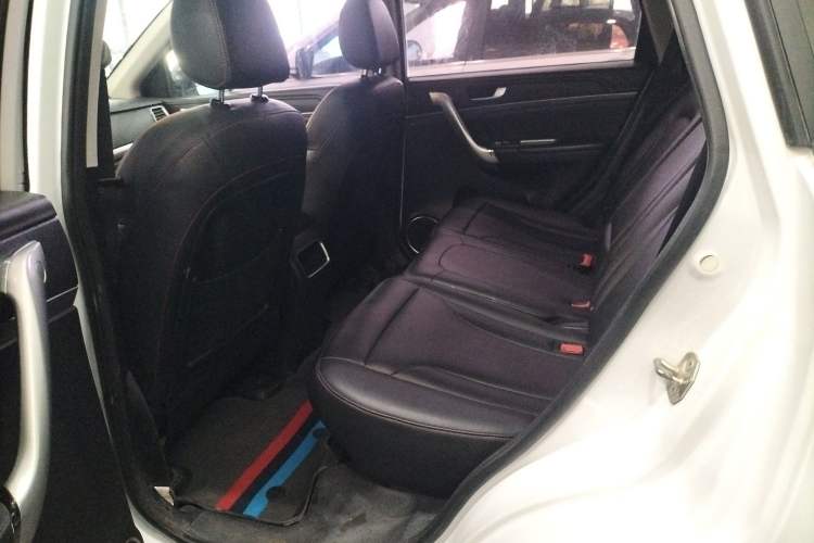 Used Haval H6 2015 Sport Edition 1.5T Automatic Two-Wheel Drive Luxury Model