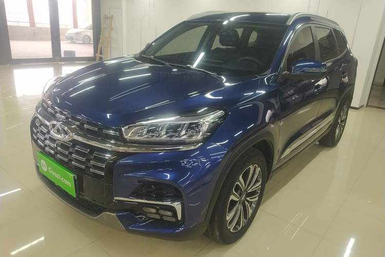 Used Chery Tiggo 8 2020 Facelifted Version 290TGDI Automatic Elite Edition