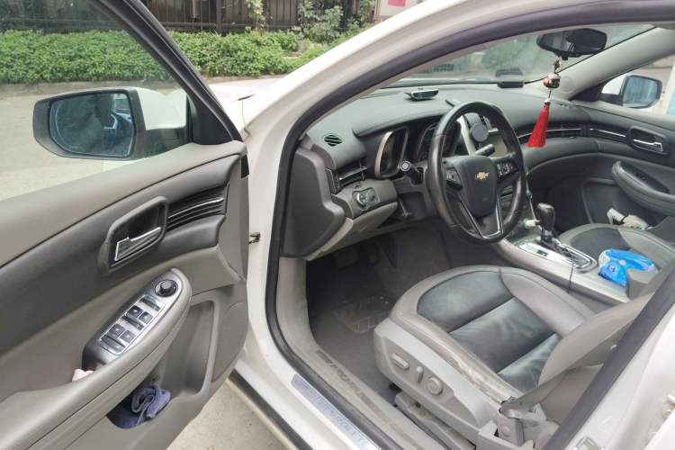 Used Chevrolet Malibu 2014 2.0L Automatic Luxury Edition