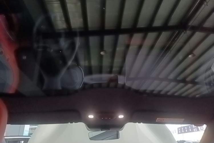 Used Xiaomi Auto SU7 2024 Rear-Drive Long-Range Intelligent Driving Version Headliner