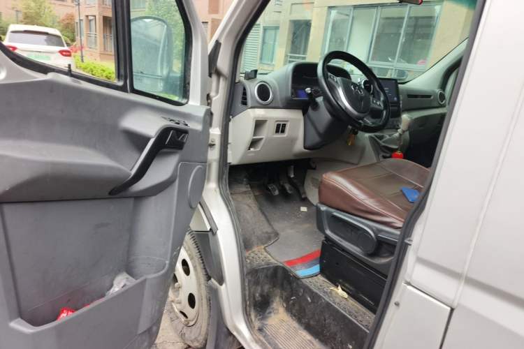 Used JAC Group Sunray 2021 2.0T 6-Series Star Express 5/6-Seater D20TCIF1 Driver Seat