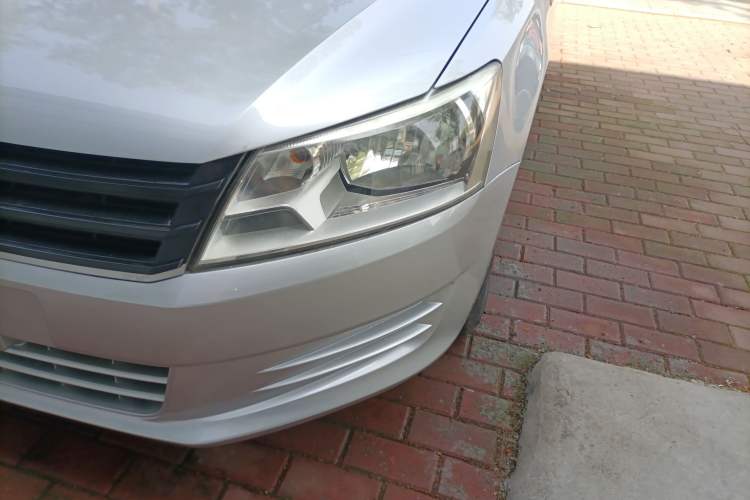 Used Volkswagen Santana 2015 1.6L Automatic Fashion Edition
