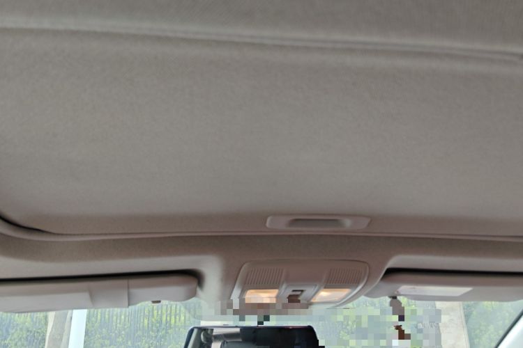 Used Mazda 3 Axela 2017 Sedan 1.5L Automatic Luxury Model Emission Standard China V Headliner