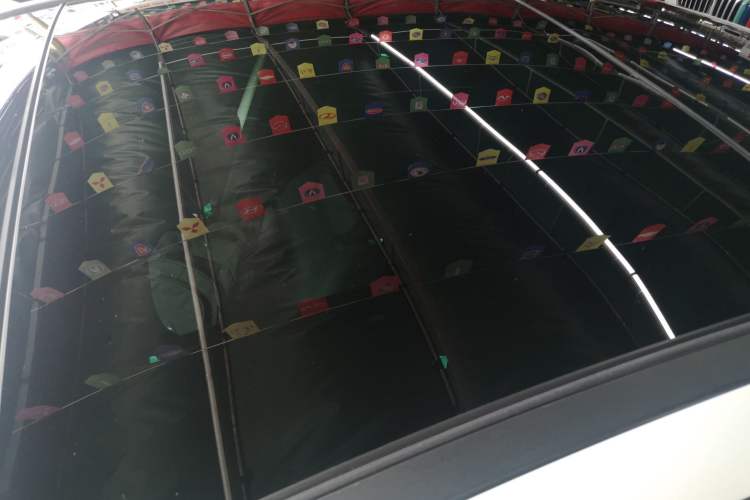 Used Mercedes-Benz A-Class 2021 A 200 L Sport Sedan Fashion Model
