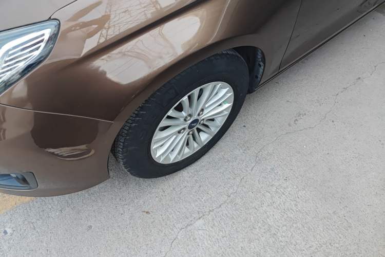 Used Ford Escort 2017 1.5L Automatic Comfort Model
