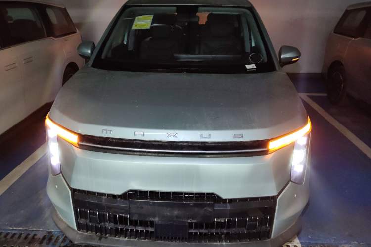 Used SAIC MAXUS Dajia 7 2024 Revised Version Super Hybrid Long-Range Edition Enjoyment Version