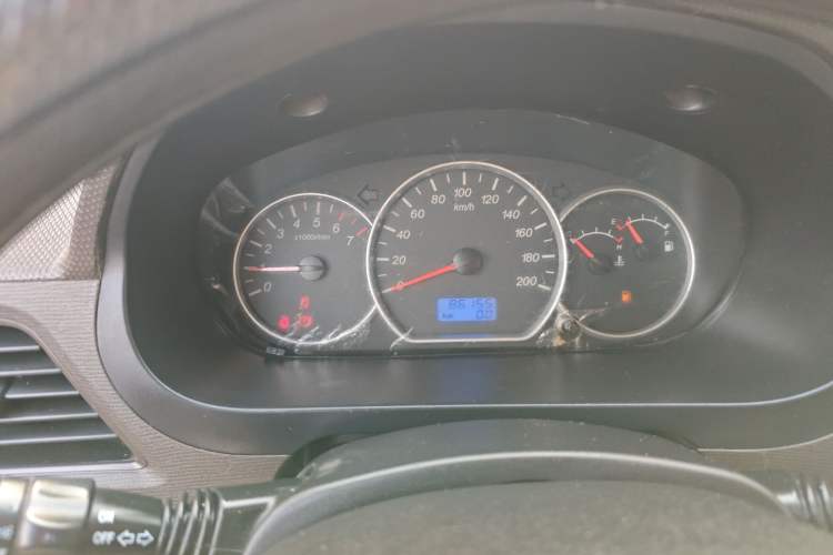 Used Wuling Hongguang 2014 1.5L S Standard Version
