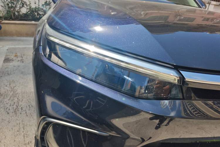 Used Honda Breeze 2023 240TURBO Two-Wheel-Drive Luxury Edition 5 Seats