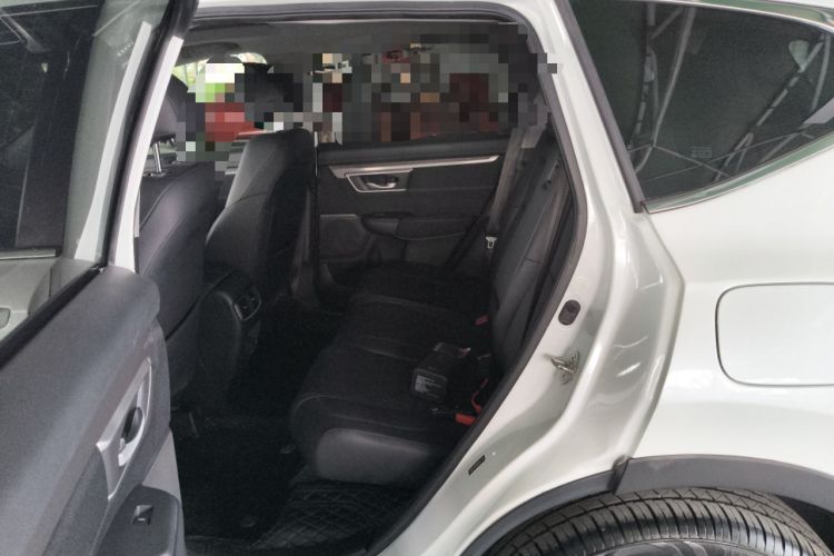 Used Honda Breeze 2021 Rui Hybrid 2.0L 2WD Rui Elite Edition
