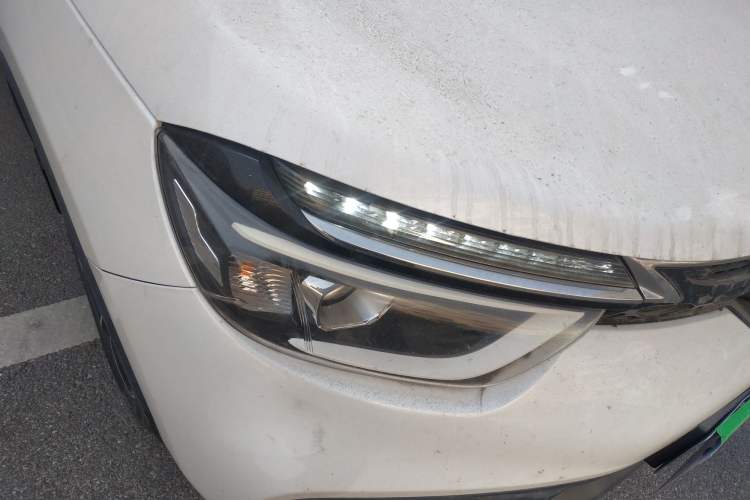 Used Dongfeng Aeolus AX4 2018 1.6L DCT Trendy & Stylish Model with Sunroof