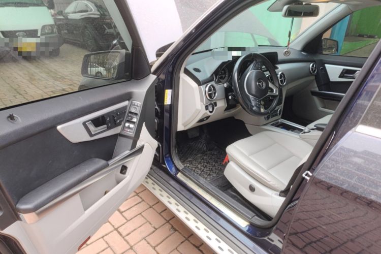 Used Mercedes-Benz GLK-Class 2013 GLK 300 4MATIC Fashion Model