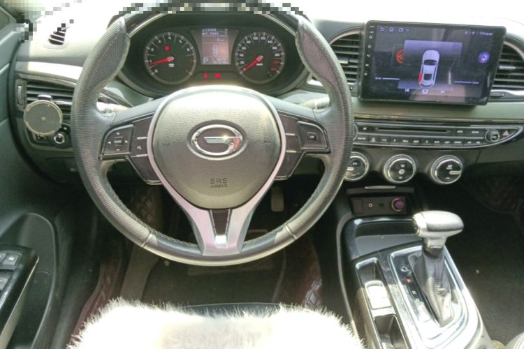 Used GAC Trumpchi GA6 2016 235T DCT Elite Edition