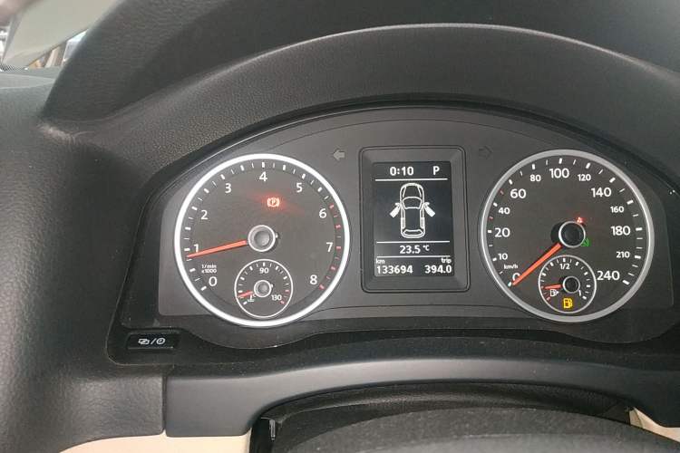 Used Volkswagen Tiguan 2013 1.8 TSI Automatic Two-Wheel Drive Comfort Edition