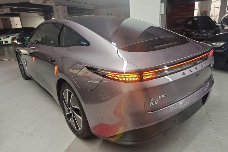 Used EXEED Star Era ES 2025 Extended-Range Pro High-Speed Driver Assistance