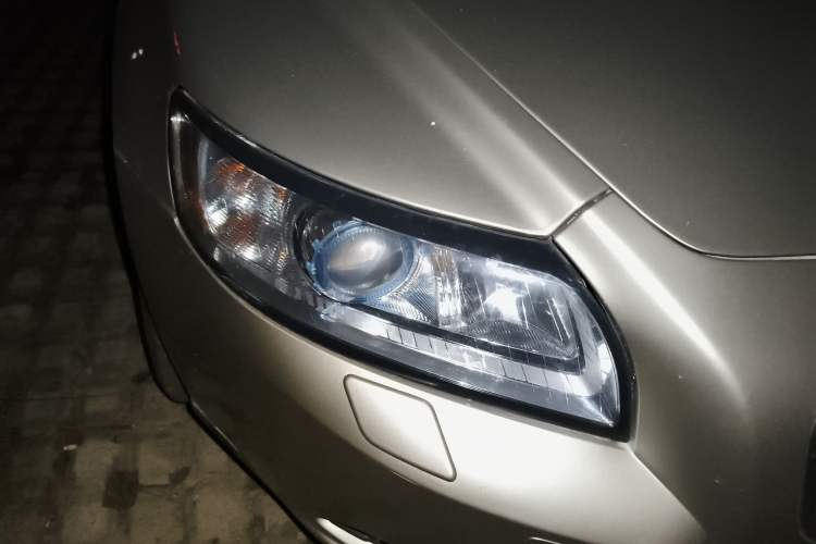 Used Volvo S40 2011 2.0L Automatic Zhiya Edition
