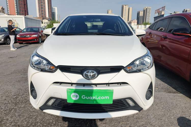 Used Toyota YARiS L Zhi Xiang 2021 1.5L CVT Leading Edition
