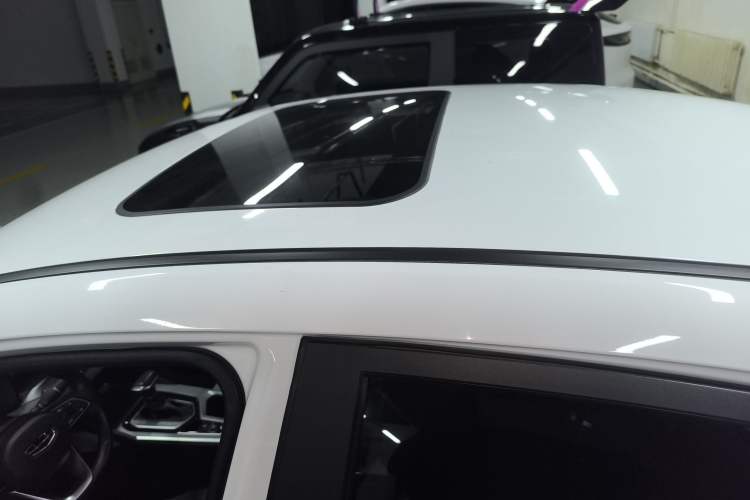 Used Geely Auto Emgrand L 2022 1.4T CVT Ultimate Model