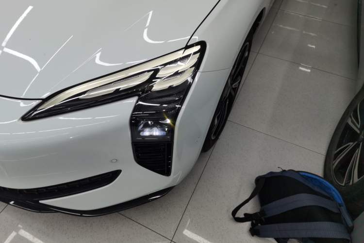 Used Hongqi EH7 2024 640 Pro+ All-Wheel Drive Left Front Headlight