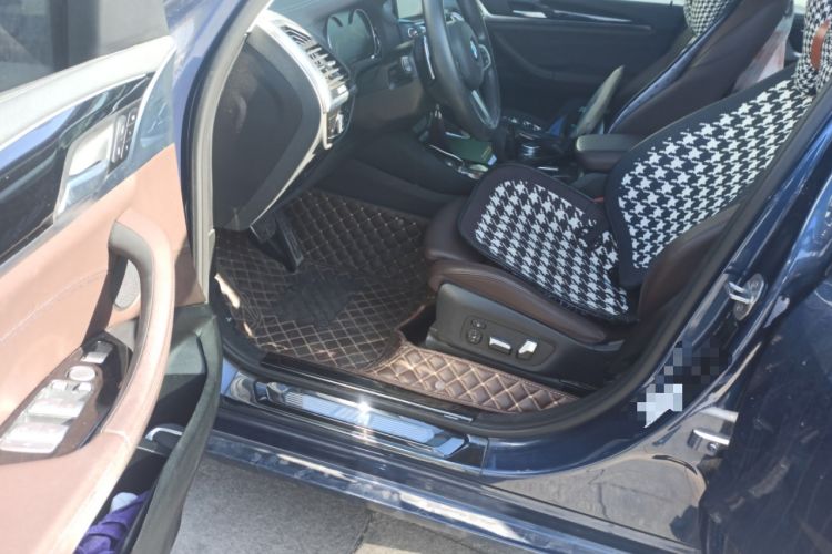 Used BMW X3 2019 xDrive28i M Sport Package