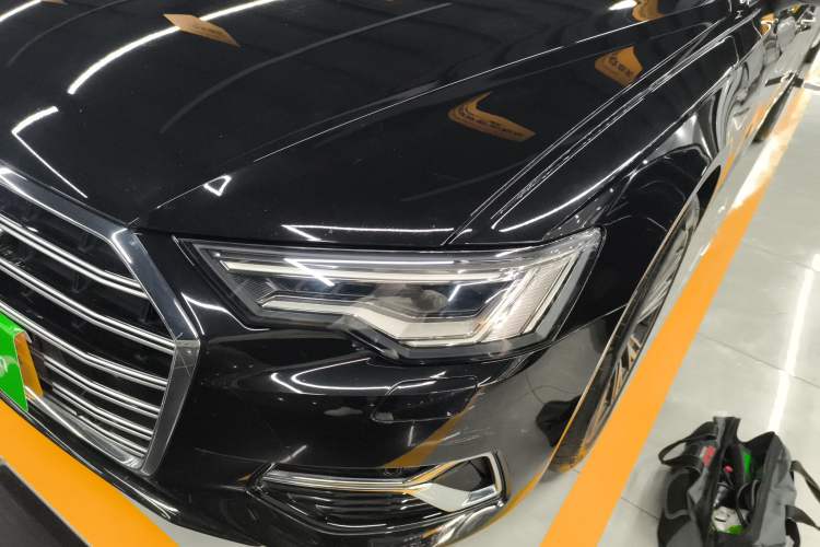 Used Audi A6L 2023 45 TFSI Prestige Elegant Edition