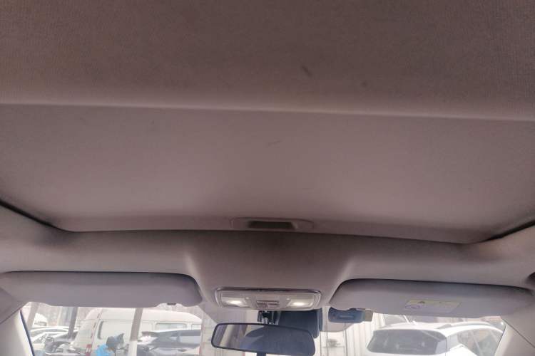 Used Changan CS35PLUS 2018 1.6L Manual Cool Edition China V Standard