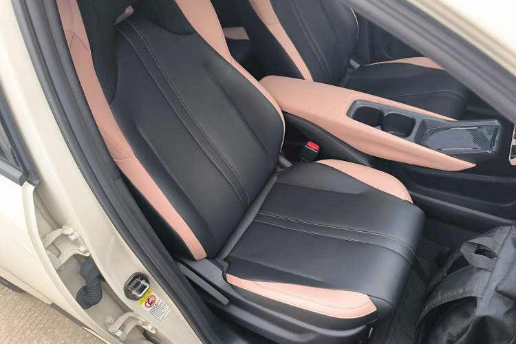 Used BYD Seagull 2023 Flying Edition Right Front Seat