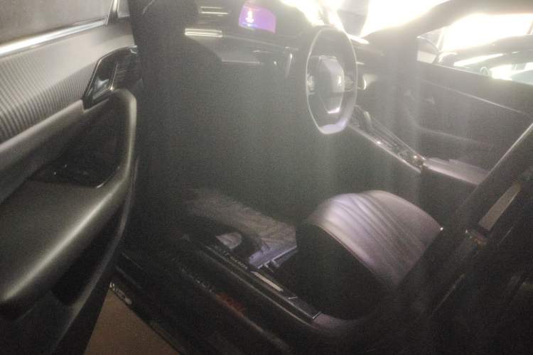 Used Peugeot 508 2021 508L 360THP PureTech Driving Fun Edition Driver Seat