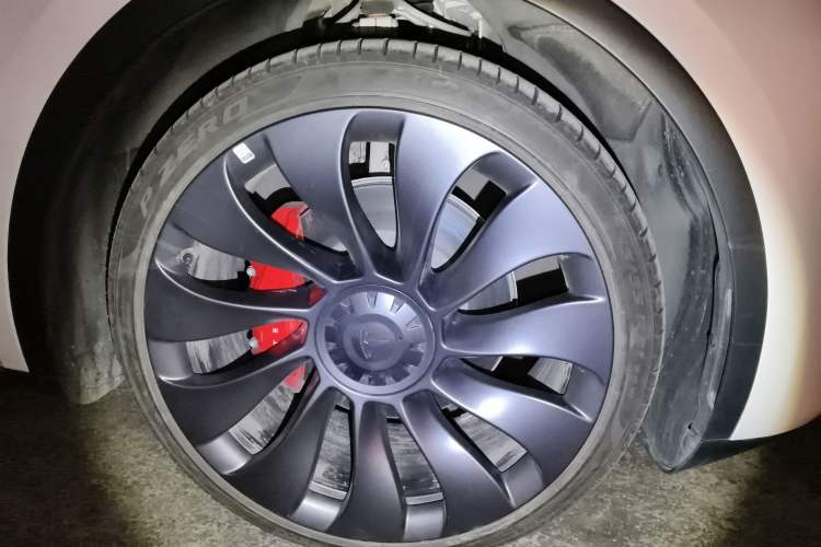 Used Tesla Model Y 2024 Performance High-Performance Edition