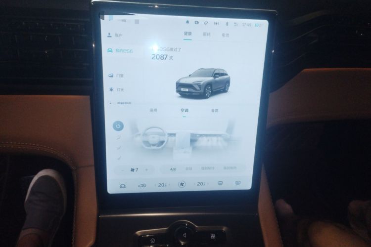 Used Nio ES6 2019 420 km Sport Version