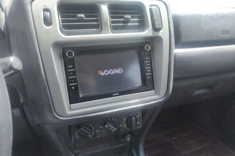 Used Leopaard Feiting 2009 2.0L 4x4 Standard Edition
