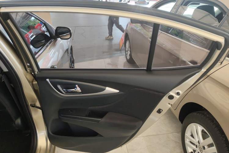 Used Honda Crider 2016 1.8L CVT Luxury Edition
