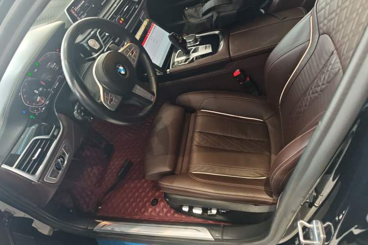 Used BMW 7 Series 2019 Restyled 730Li M Sport Package
