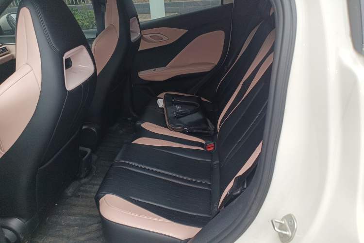 Used BYD Seagull 2023 Free Edition
