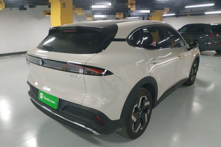 Used Baojun Yunhai 2024 600km Pure Electric Version