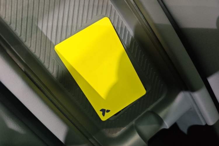 Used firefly 2025 Free Edition Interior 1