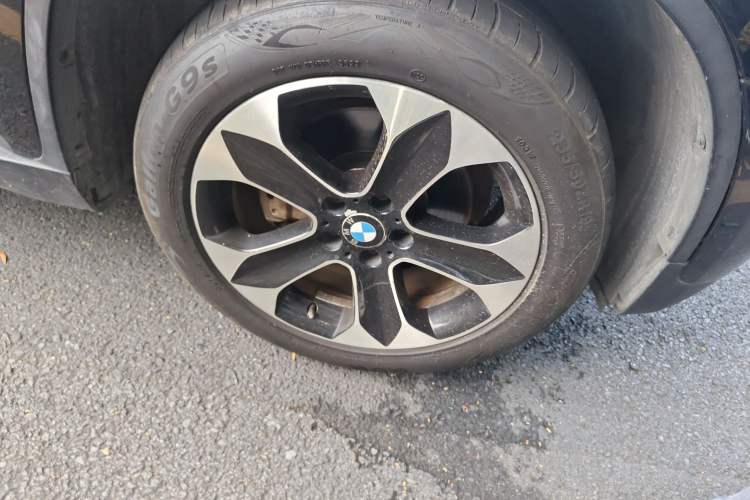 Used BMW X6 2009 xDrive35i
