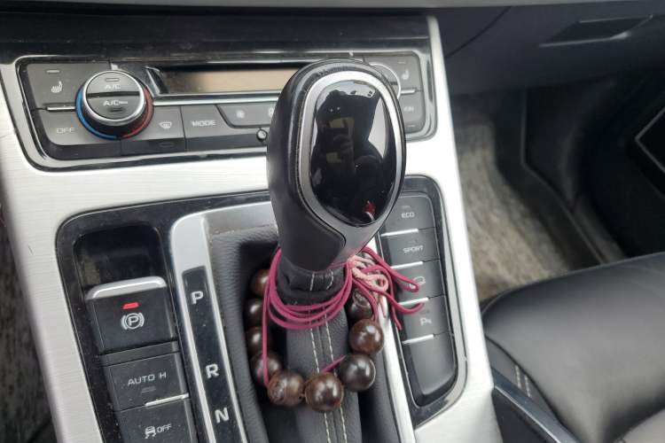 Used Geely Auto Emgrand X7 Sport 2016 1.8TD Automatic Smart Model
