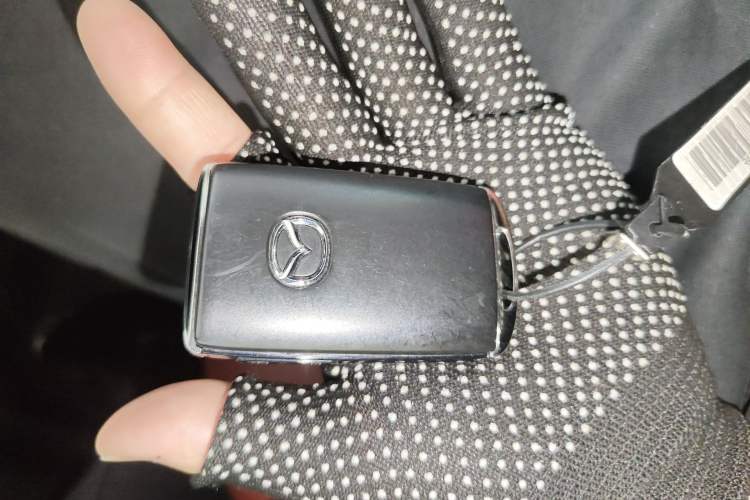 Used Mazda CX-5 2024 2.0L Automatic Two-Wheel Drive ZhiShang Pro