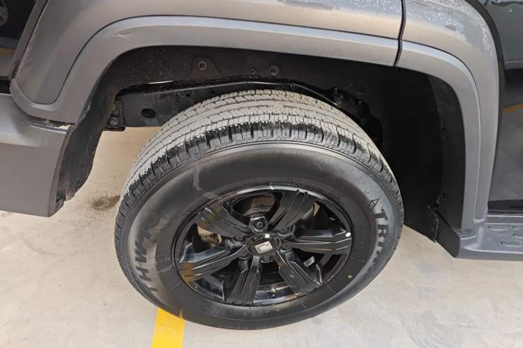 Used Tank 300 2023 Off-Road Edition 2.0T Challenger