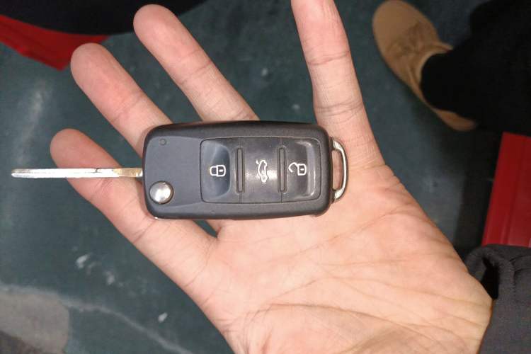 Used Skoda Fabia 2015 1.6L Automatic Sport Edition
